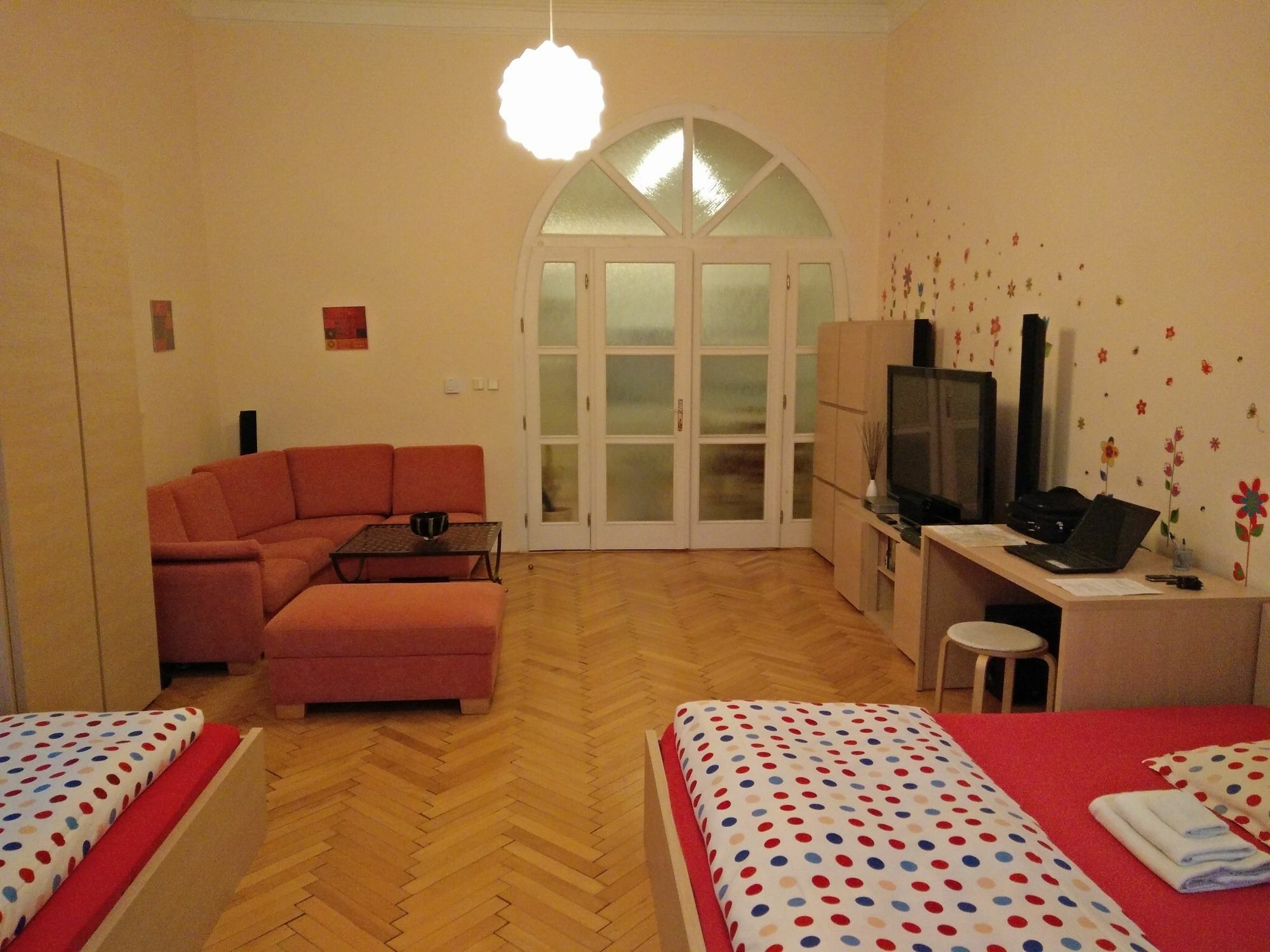 Apartments Tynska 7 Praga Exterior foto