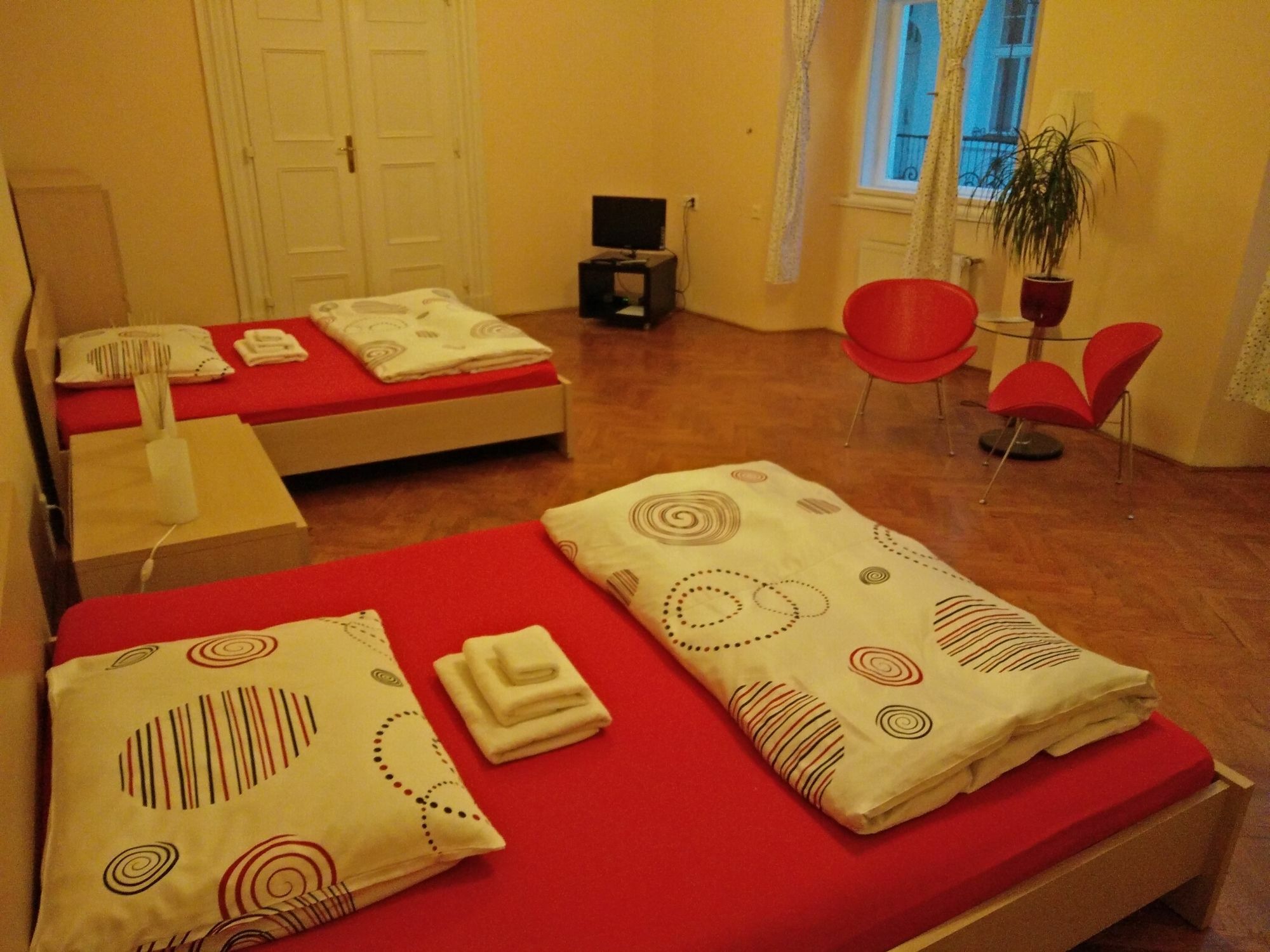 Apartments Tynska 7 Praga Exterior foto