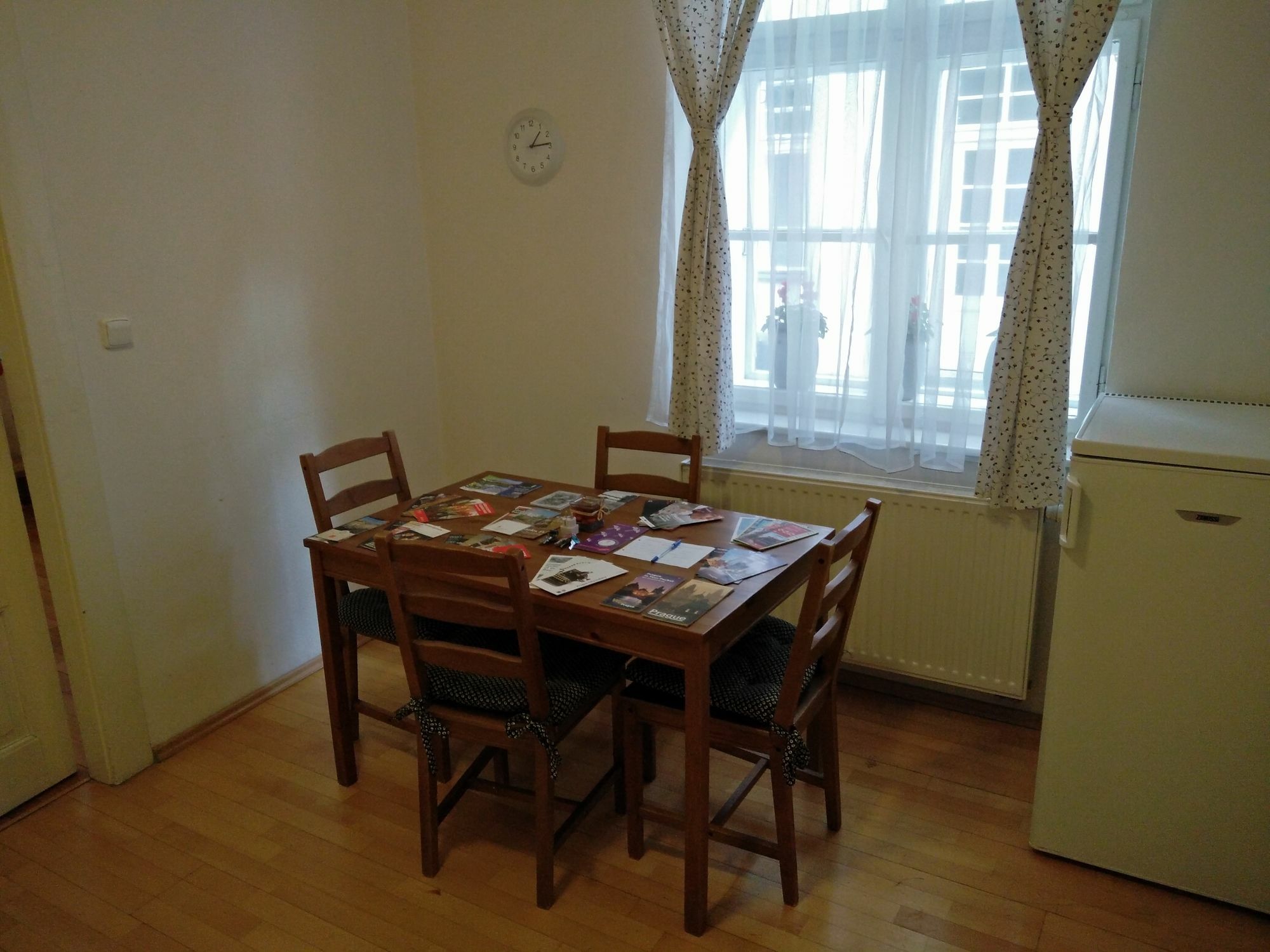 Apartments Tynska 7 Praga Exterior foto